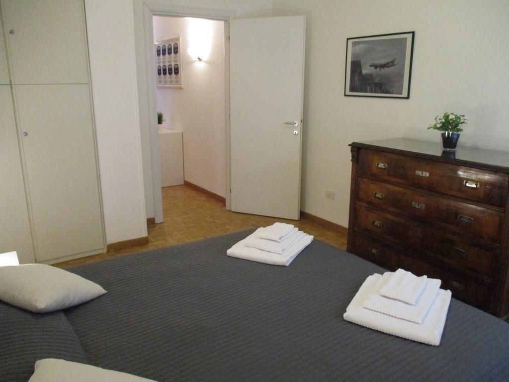 Casa Roby Appartement Verona Buitenkant foto
