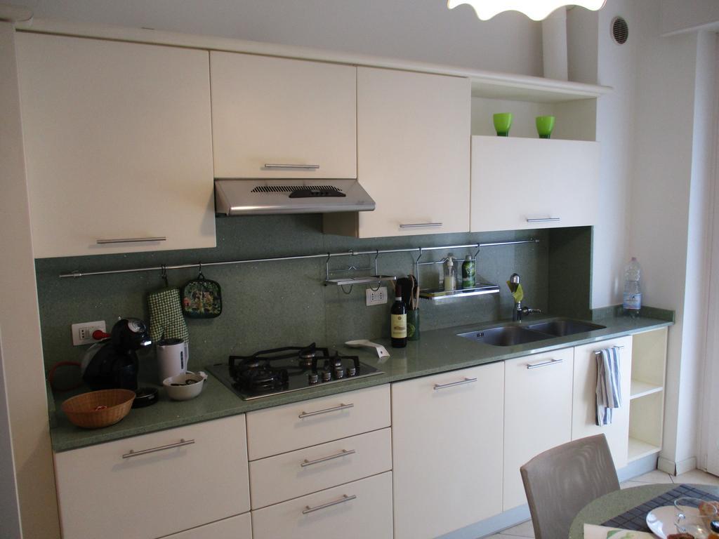Casa Roby Appartement Verona Buitenkant foto