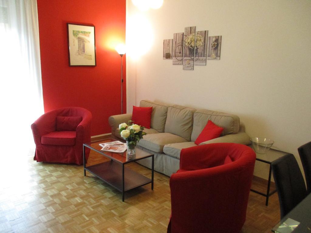 Casa Roby Appartement Verona Buitenkant foto