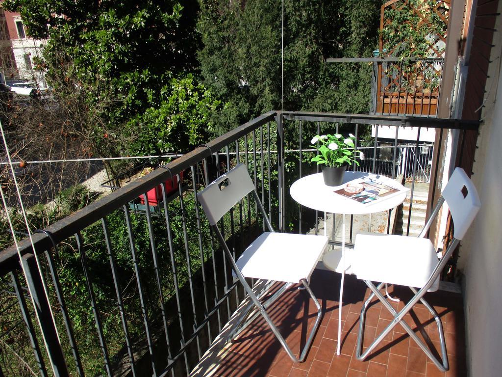 Casa Roby Appartement Verona Buitenkant foto