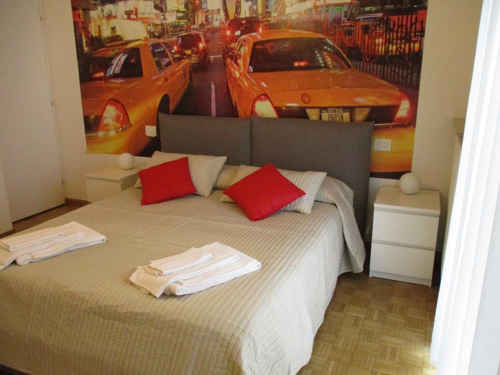 Casa Roby Appartement Verona Buitenkant foto