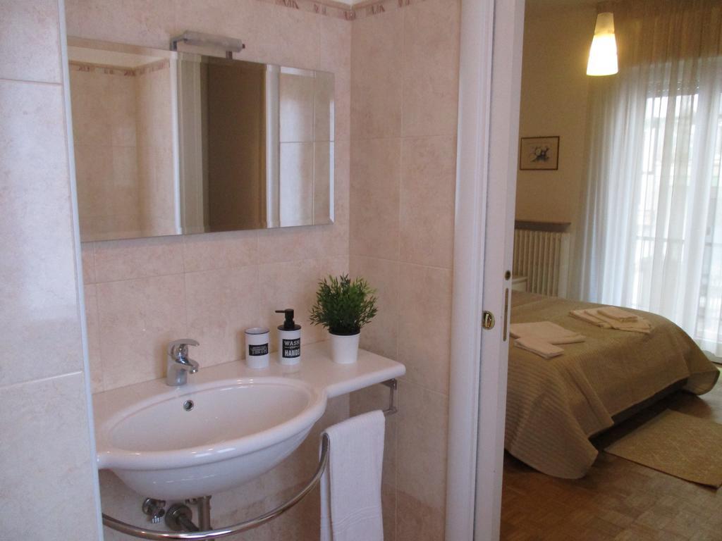 Casa Roby Appartement Verona Buitenkant foto