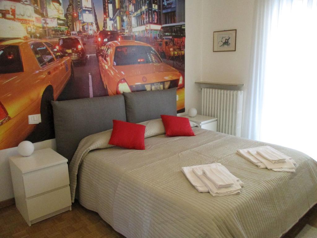 Casa Roby Appartement Verona Buitenkant foto